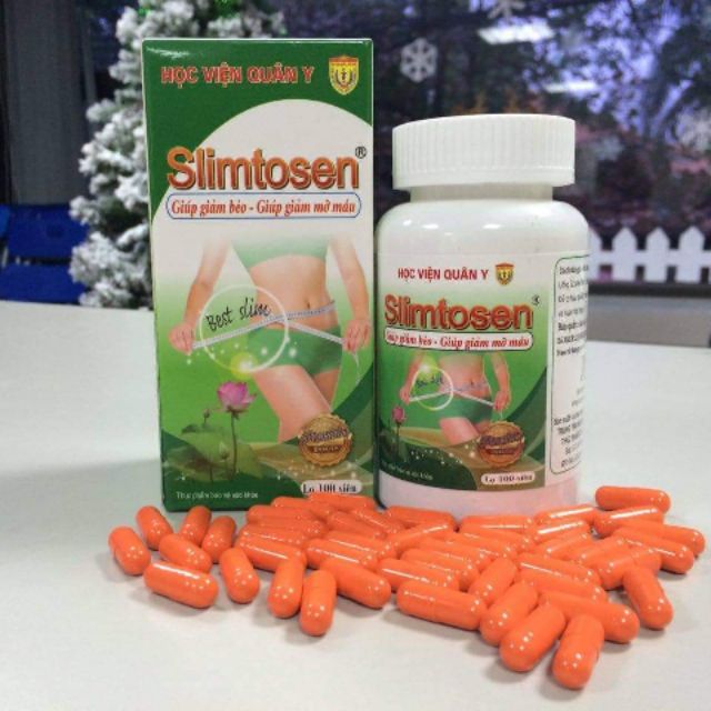 Slimtosen Học viện Quân y