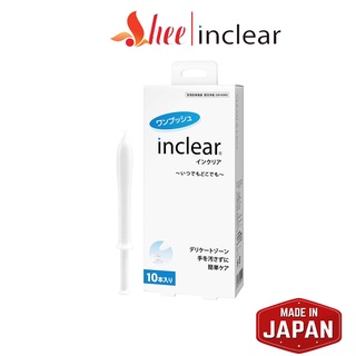 (Đủ Bill) Đũa thần se khít Inclear nhật bản