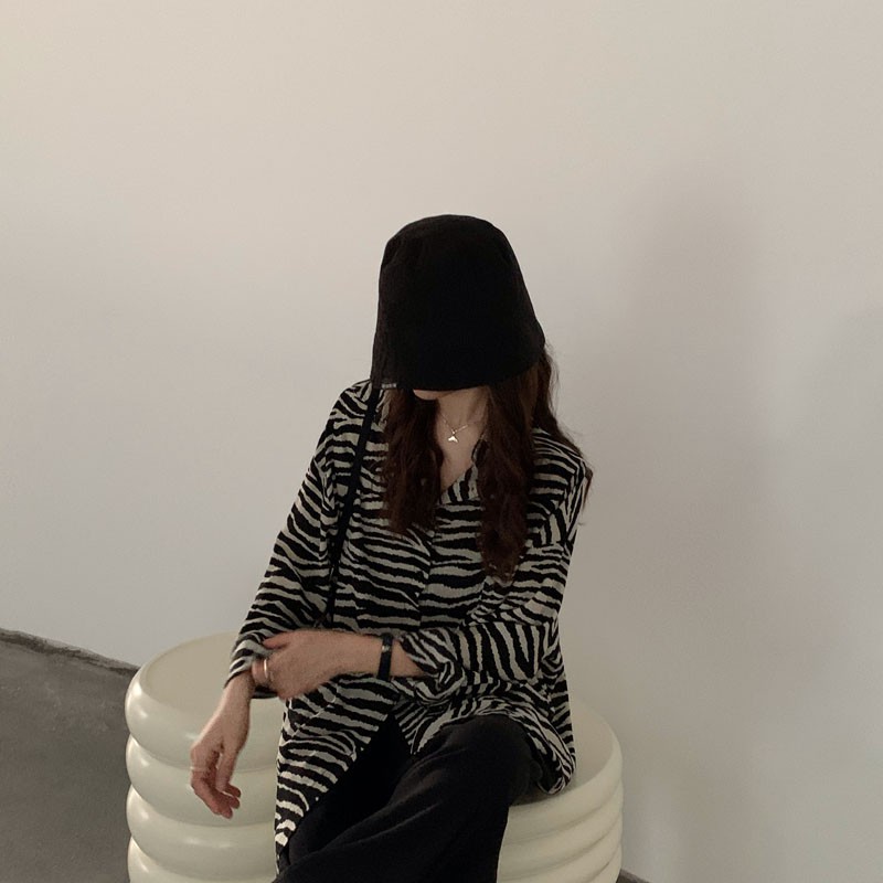[SẴN] Áo sơ mi Ulzzang Quảng Châu ASM62