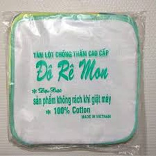 Set 10 Tấm Lót Chống Thấm Doremon