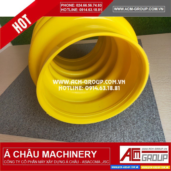 SU NHÚN CỦA MÁY ĐẦM CÓC RM80
