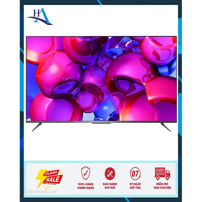 Android Tivi TCL 55 inch 55P715 (Miễn phí giao tại HCM-ngoài tỉnh liên hệ shop)