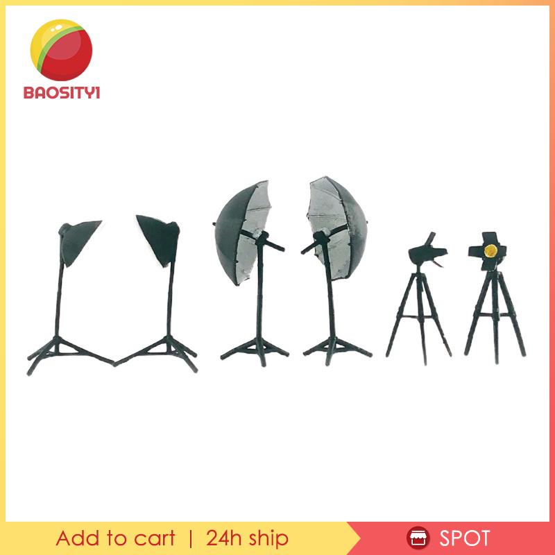 Mô Hình Phong Cảnh Chụp Hình Tỉ Lệ 1: 64