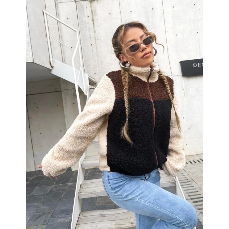 Áo lông Shein Auth