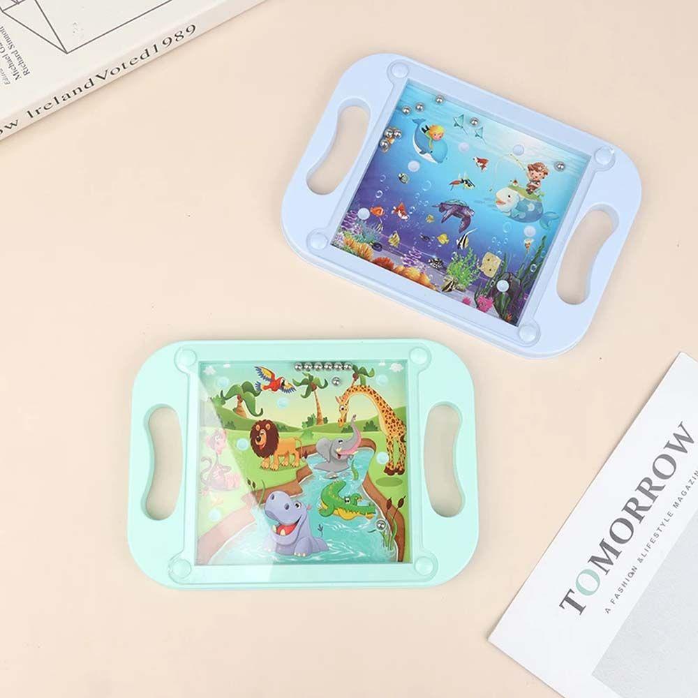 Đồ Chơi Mê Cung 3D Giáo Dục Cho Trẻ 2-4 Tuổi