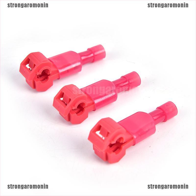 Set 25 Đầu Nối Dây Điện Nhanh Chóng Chuyên Dụng