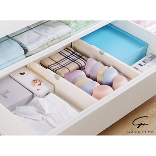 Thanh chia ngăn tủ kéo dài