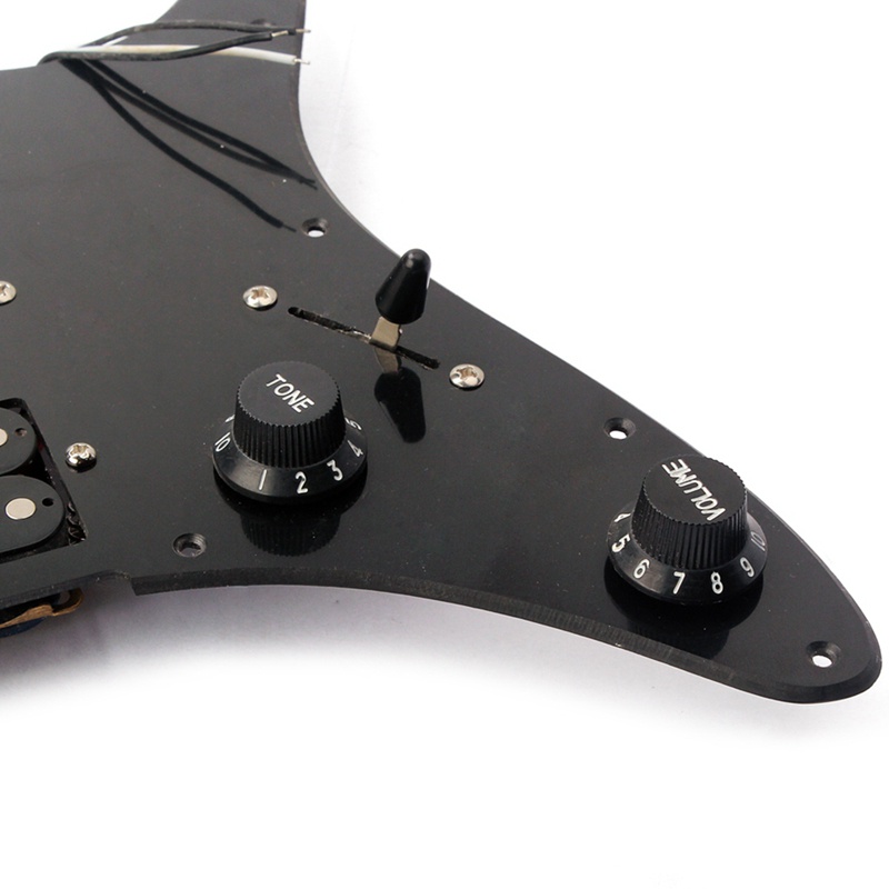 Pickup Phẳng Có Dây Cho Đàn Guitar Điện