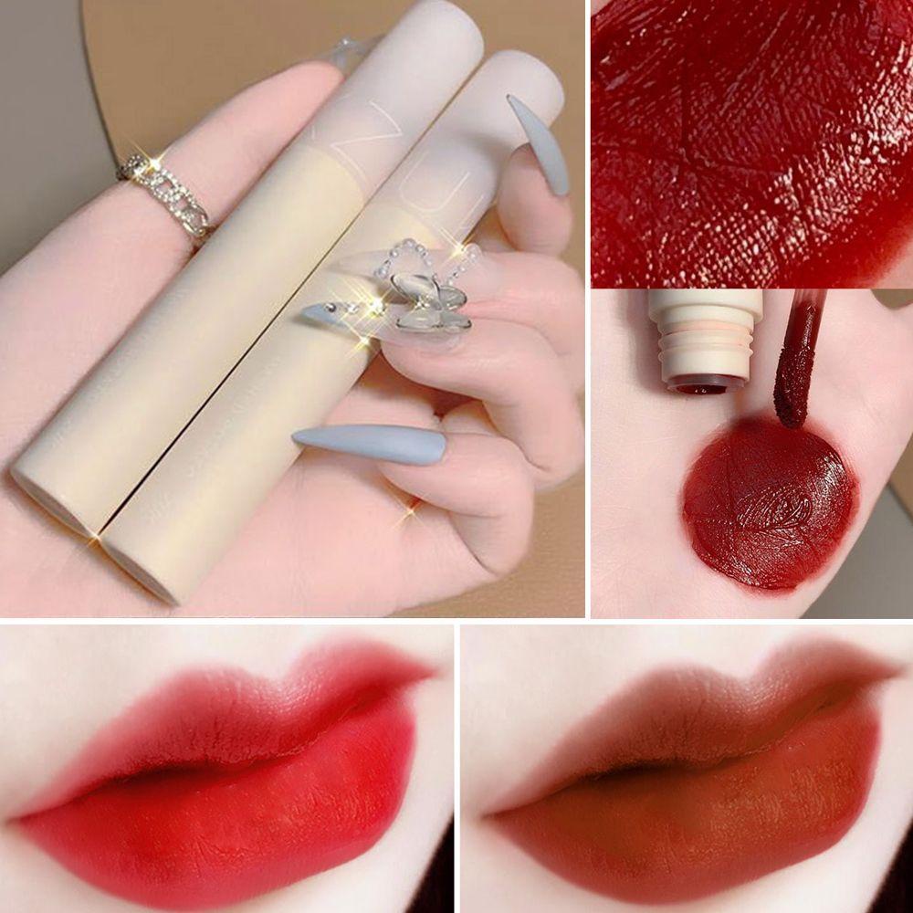 Son Kem Nhung Mịn Trang Điểm Lâu Trôi MAXG