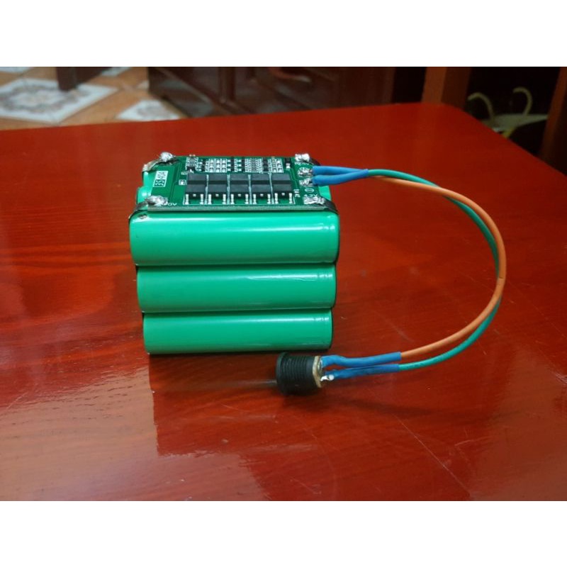Khối pin 3s 12V-9Ah