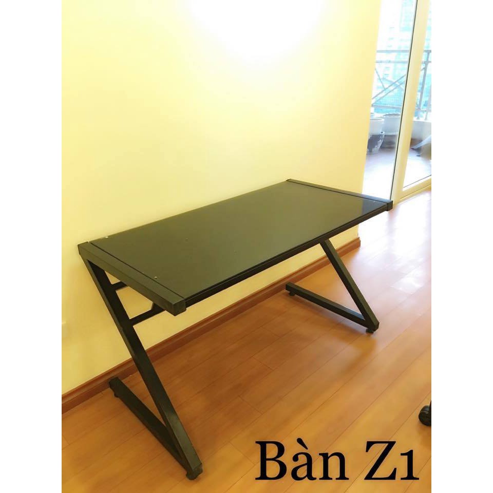 BÀN LÀM VIỆC , CHƠI GAME CHỮ Z Bàn Cũ (nhiều màu)