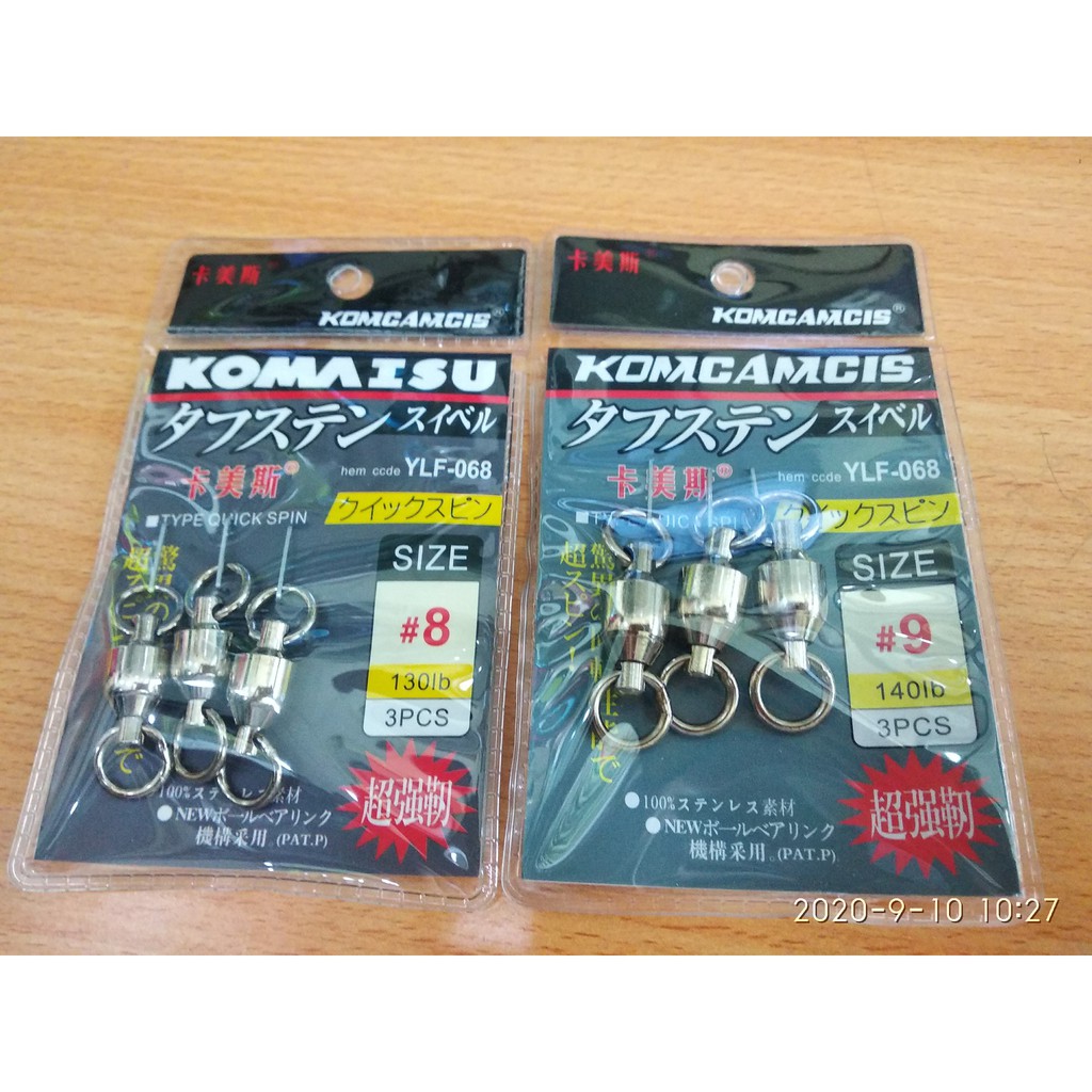 Combo 02 Túi Ma Ní Komcamcis Komaisu YLF-068