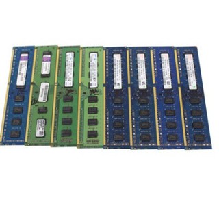 Ram đồng bộ ddr iii 4gb bus 1066/1333/1600 mhz