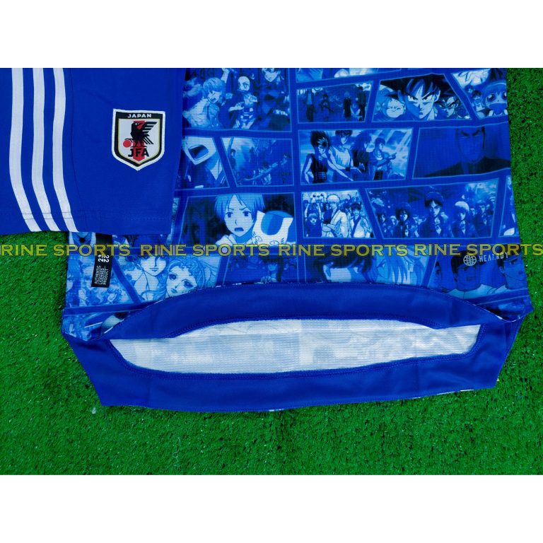 Bộ áo bóng đá nhật bản phiên bản đặc biệt super hàng thailand 2022-2023 Giống thi đấu