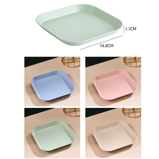 Sét 8 đĩa lúa mạch (4 đĩa nông, 4 đĩa sâu)