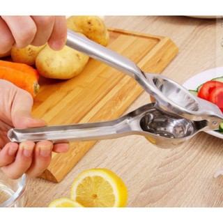 DỤNG CỤ KẸP ÉP VẮT CHANH BẰNG INOX