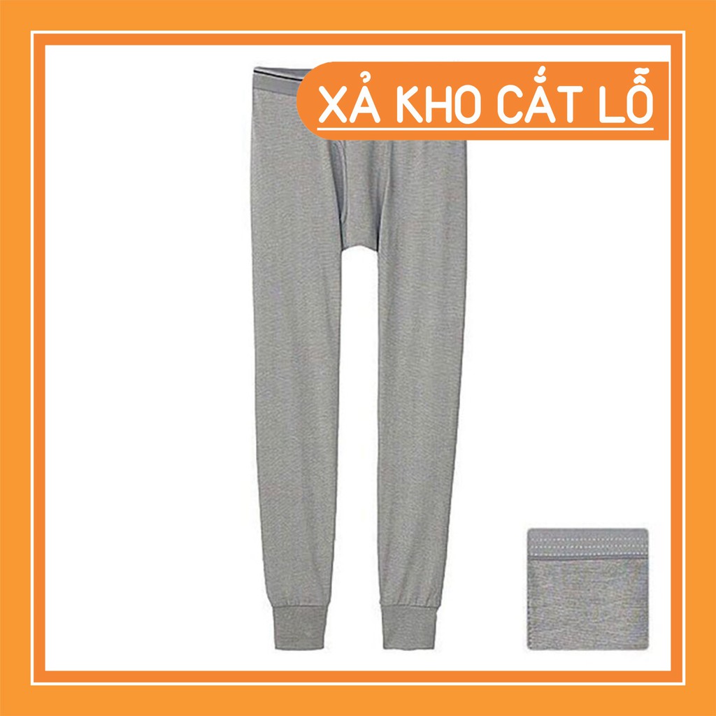 Quần Giữ Nhiệt Nam theo công nghệ HEATTECH của Nhật
