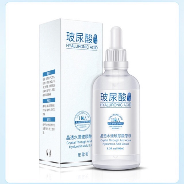 Serum dưỡng ẩm ra kiểm soát dầu nhờn Hyaluronic Acid BT 24 nội địa Trung