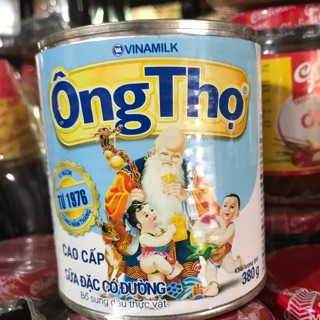 Sữa đặc Ông Thọ