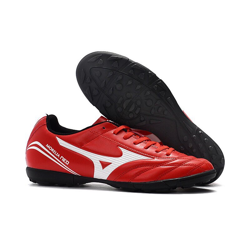 𝐓ế𝐭 ĐẠI HẠ GIÁ SALE 20% Giày đá bóng Mizuno Monarcida Đỏ ` ^