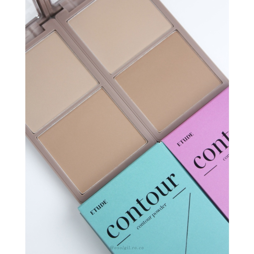 Phấn tạo khối Etude Contour Powder