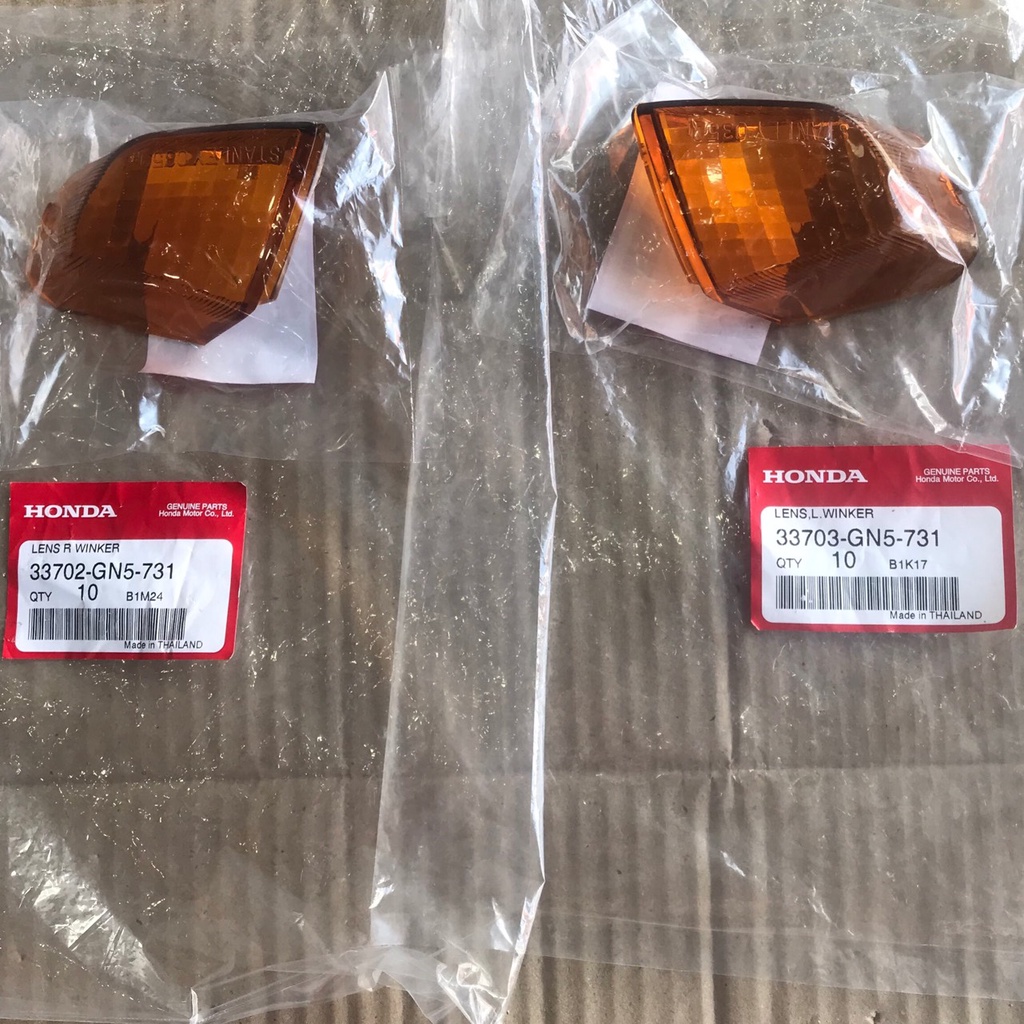 [Ảnh thật] [Chính hãng] CẶP CHỤP XI NHAN SAU DREAM LÙN ZIN HONDA NHẬP KHẨU THÁI LAN