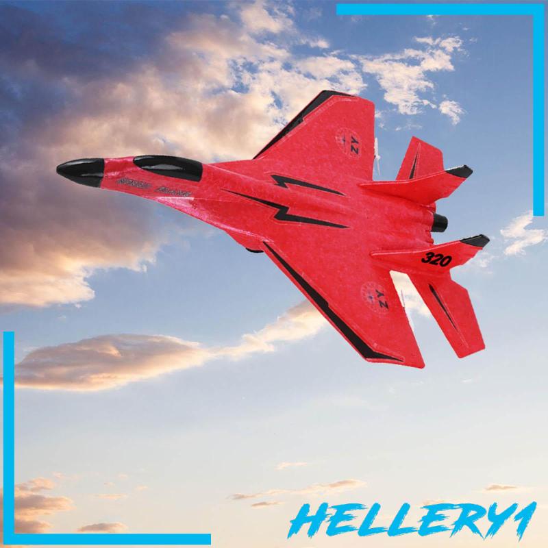 Máy Bay EPP RC Chống Va Chạm Hellery1 Làm Quà Tặng Cho Bé