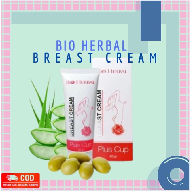 Kem Nở Ngực Thành Phần Thảo Dược Tự Nhiên BPOM 50G | BigBuy360 - bigbuy360.vn