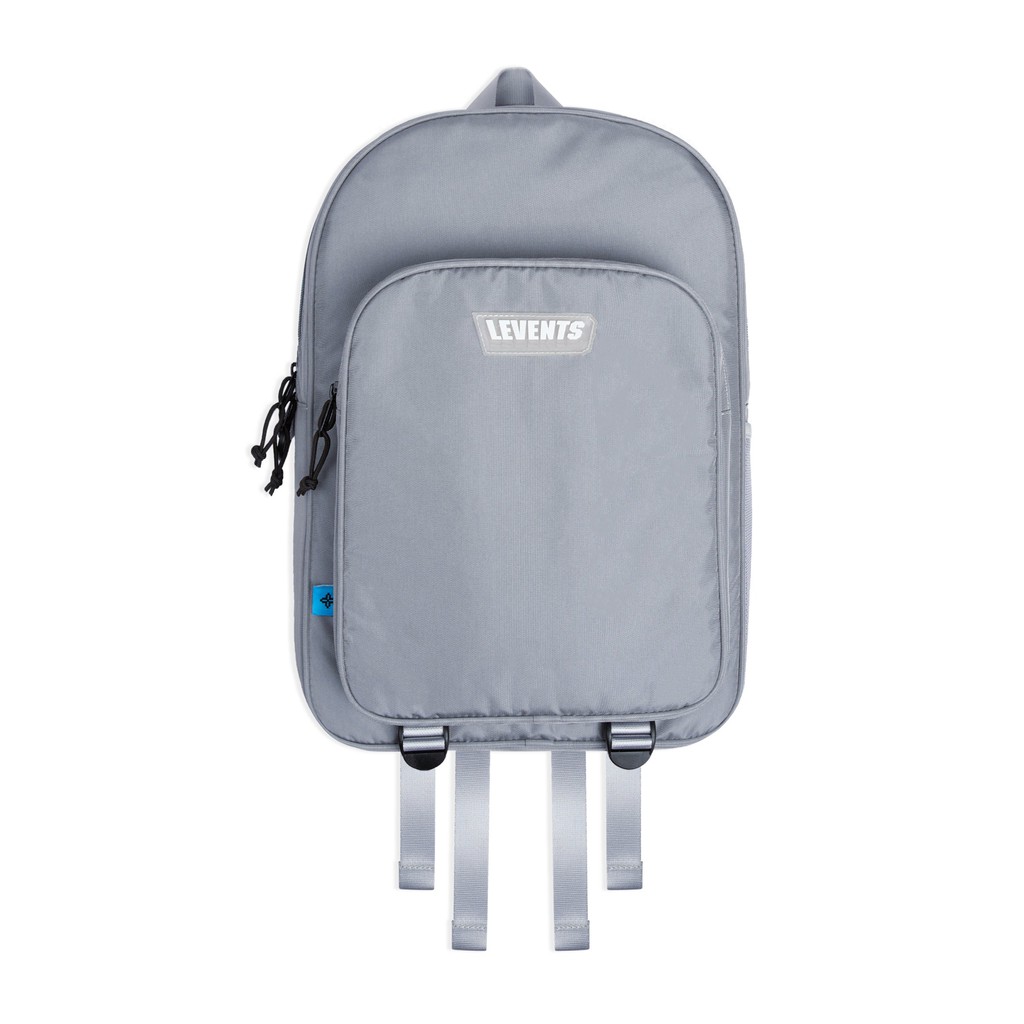 Ba lô LEVENTS Space Backpack/ Grey