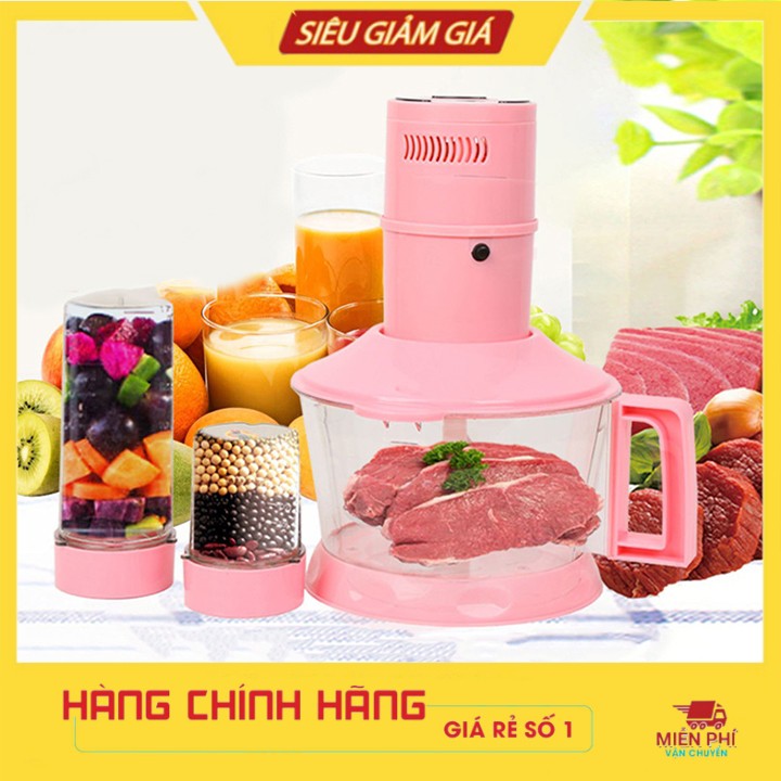 Máy xay gia đình đa năng 2 tốc độ