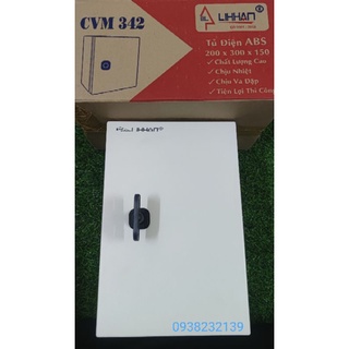 Vỏ tủ điện nhựa 200150 lihhan