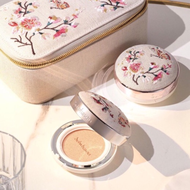 phấn nước sulwhasoo_perfecting_cushion_ex & brightening 2019