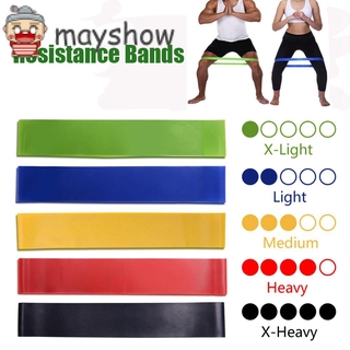 Dây Đai Kháng Lực Tập Yoga Chuyên Dụng