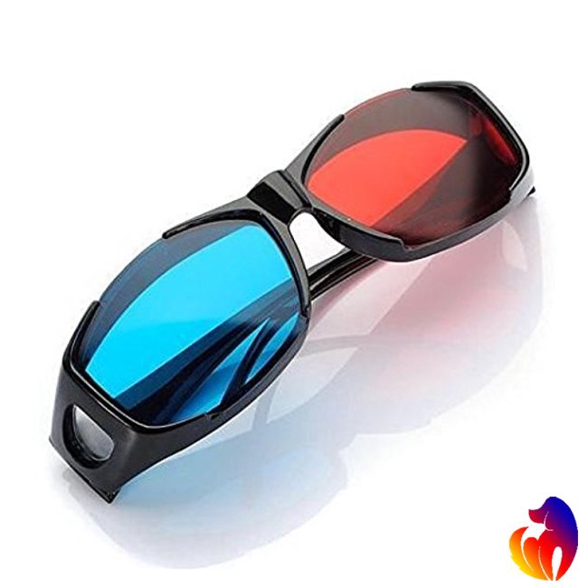 Kính 3D Nvidia dành cho việc chơi game và xem phim