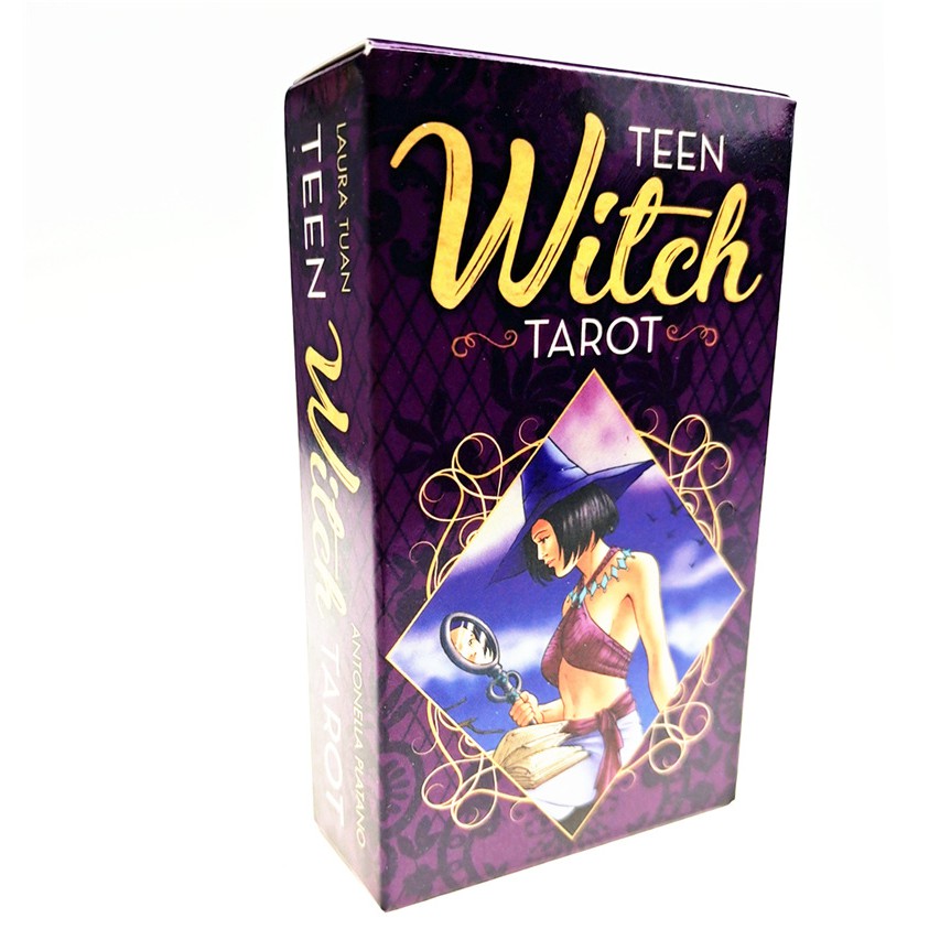 Bộ bài Teen Witch Tarot T7