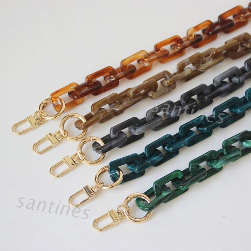 Dây Đeo Thay Thế Cho Túi Xách Chất Liệu Acrylic Kích Thước 45 / 80 / 120cm