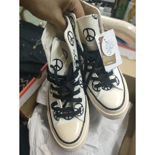 giày converse 70s phiên bản peace