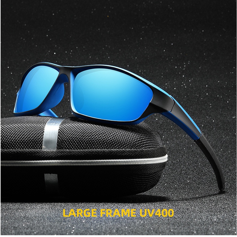 BBB Men's Fashion Outdoor Goggles UV Protection Cycling Sunglasses Sports Bike Polaroid Sunglasses Night Vision Goggles