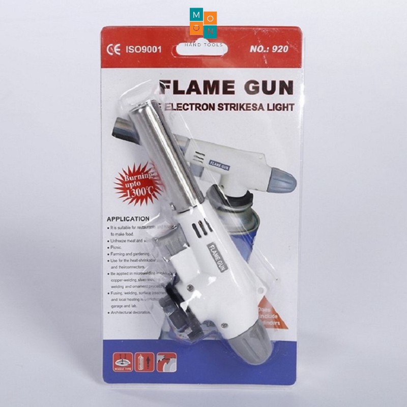 [SIÊU RẺ] Đầu khò ga Mini Flame gun 920