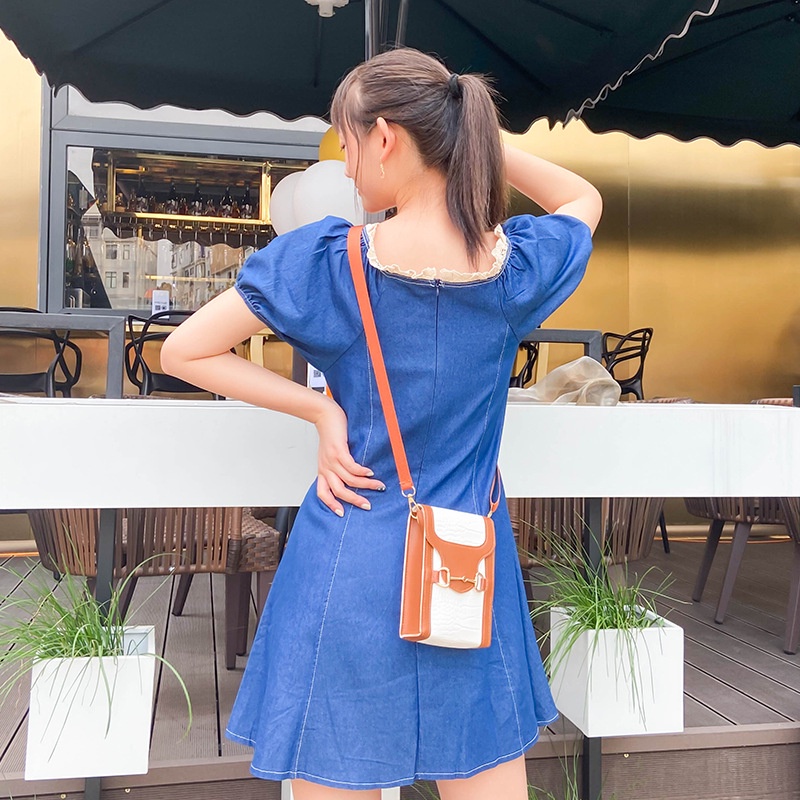 Túi Đeo Chéo Đựng Điện Thoại Bằng Da pu Thời Trang Sang Trọng Dành Cho Nữ 2022