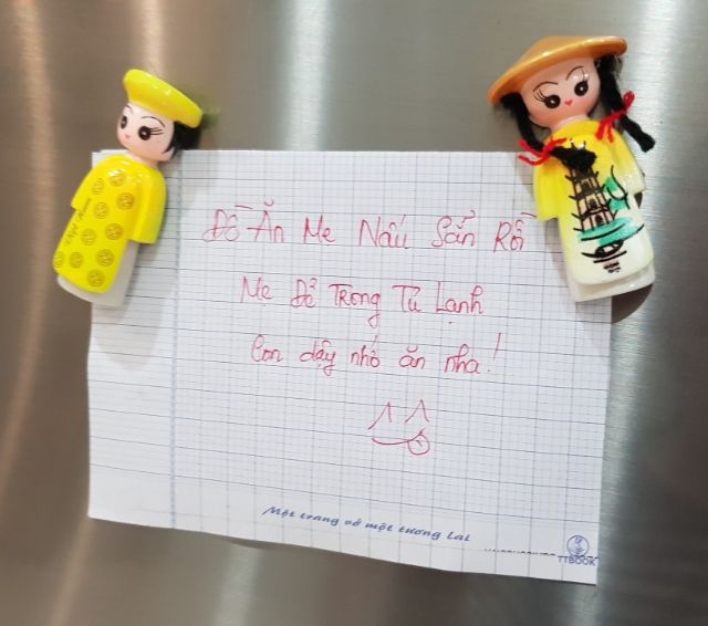 Cặp búp bê dâu rể VN có nam châm hít dán tủ lạnh 20k /cp