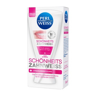 Kem đánh răng siêu trắng Perl Weiss Đức