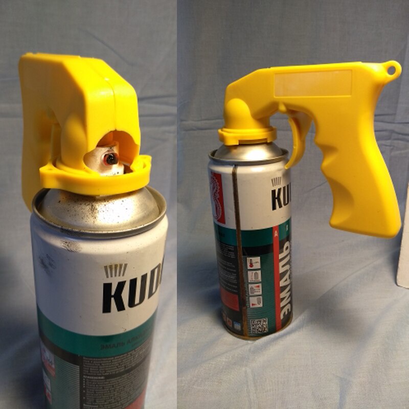 Dụng Cụ Cầm Tay Dùng Lắp Bình Xịt Phun Sơn Cho Ô Tô Xe Máy