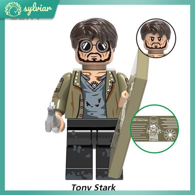 Mô Hình Đồ Chơi Lego Người Nhện Cỡ X0270 Cho Trẻ Em