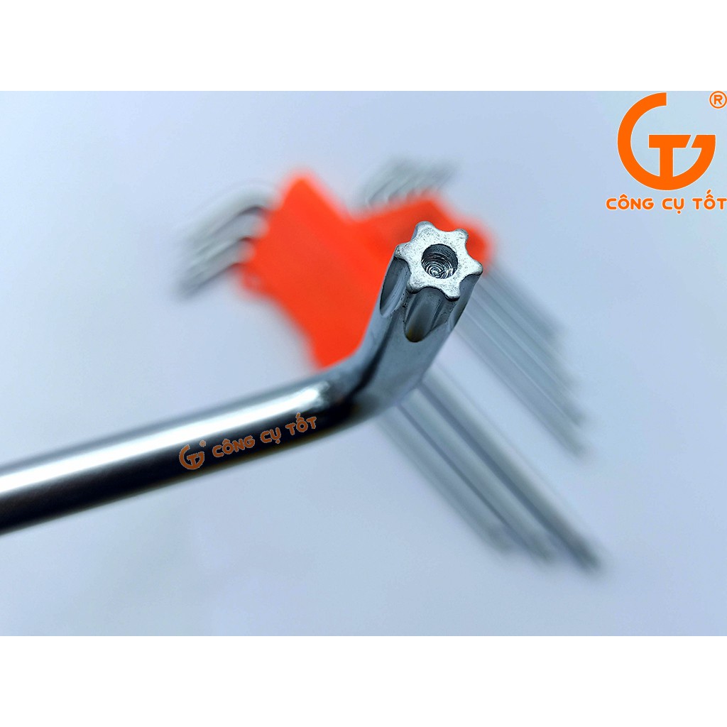 Bộ lục giác 9 cây CENTURY đầu bông