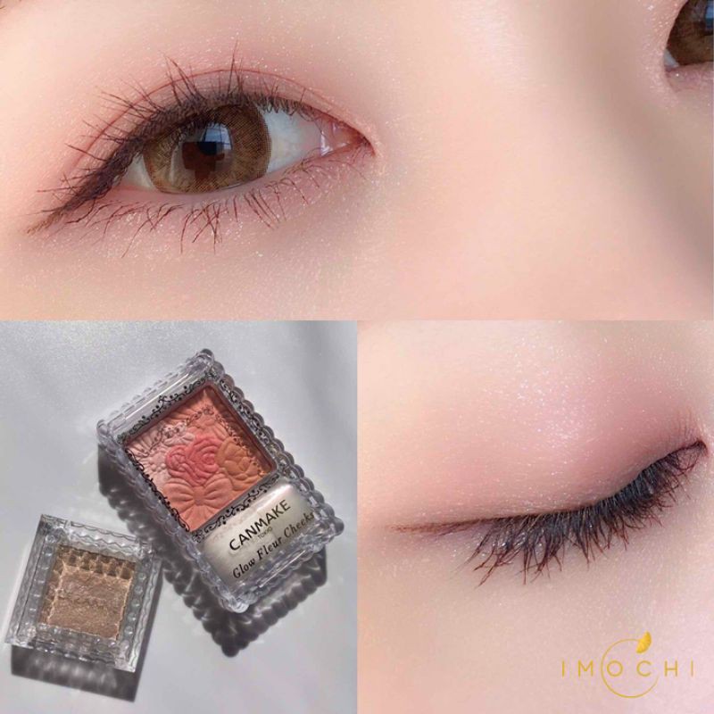Phấn má Canmake Glow Fleur Cheek 9g | BigBuy360 - bigbuy360.vn