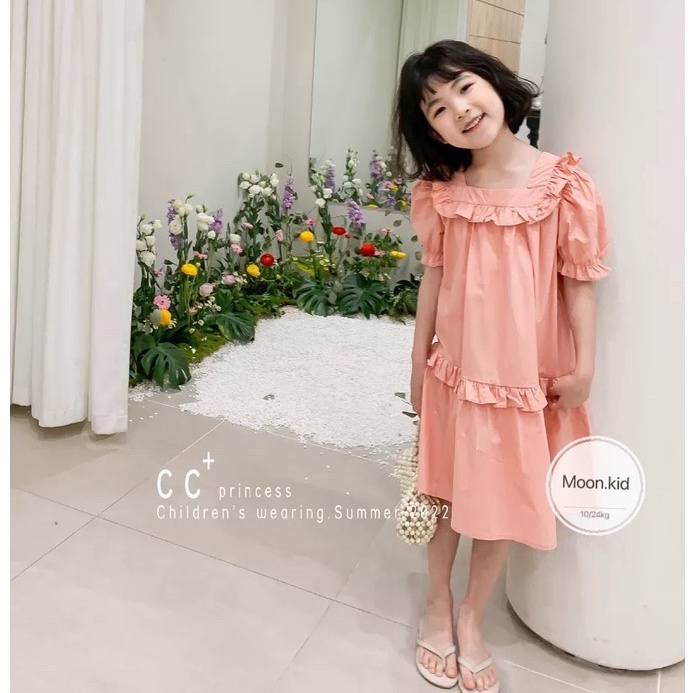 Váy đầm công chúa bé gái 8-20kg