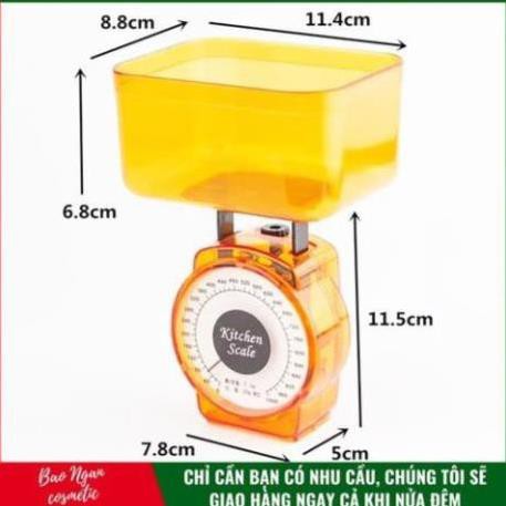 [Giá siêu SỐC] [Siêu sale giá RẺ] [GIẢM GIÁ SIÊU SỐC] Cân đồng hồ nhà bếp 1kg tốt