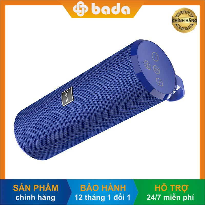 [Bada Shops] Loa mini không dây di động bluetooth v5.0 HOCO BS33 Sport âm thanh vòng 360 độ - hàng chính hãng