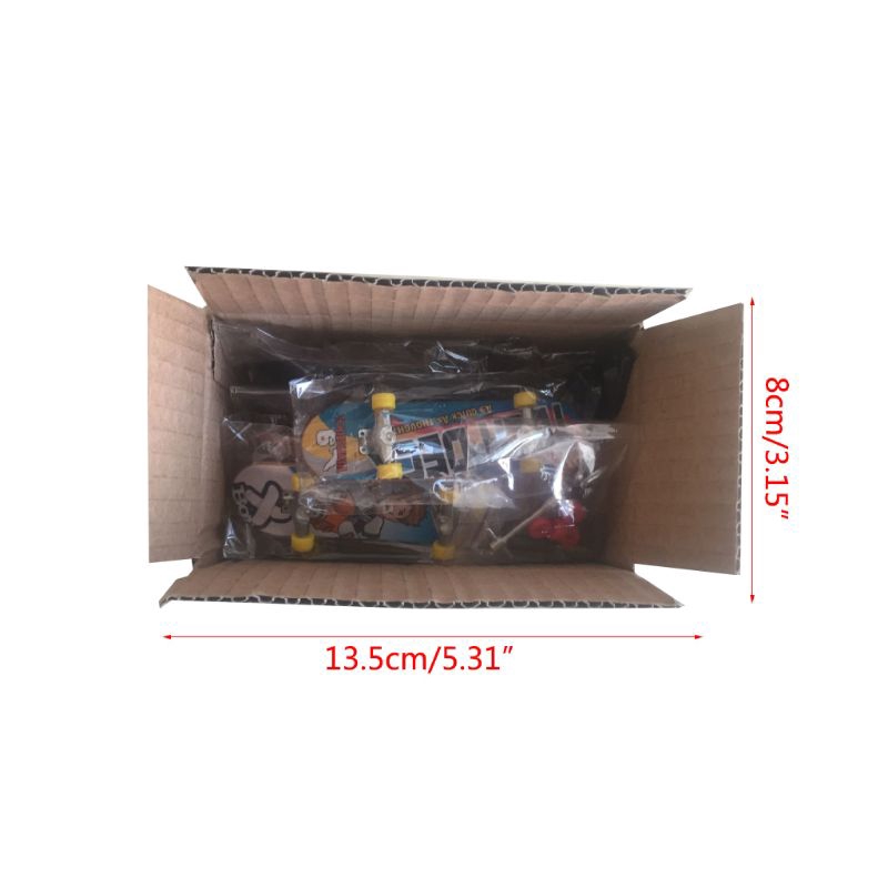 Set 8 Đồ Chơi Xe Đạp Và Ván Trượt Bằng Ngón Tay Cho Trẻ Em